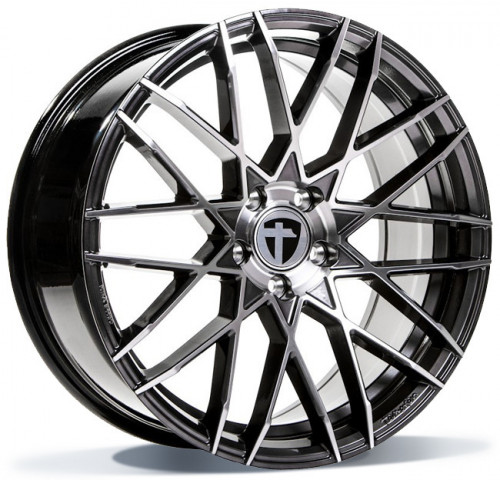 Tomason Tn19 Hyper Black Polished